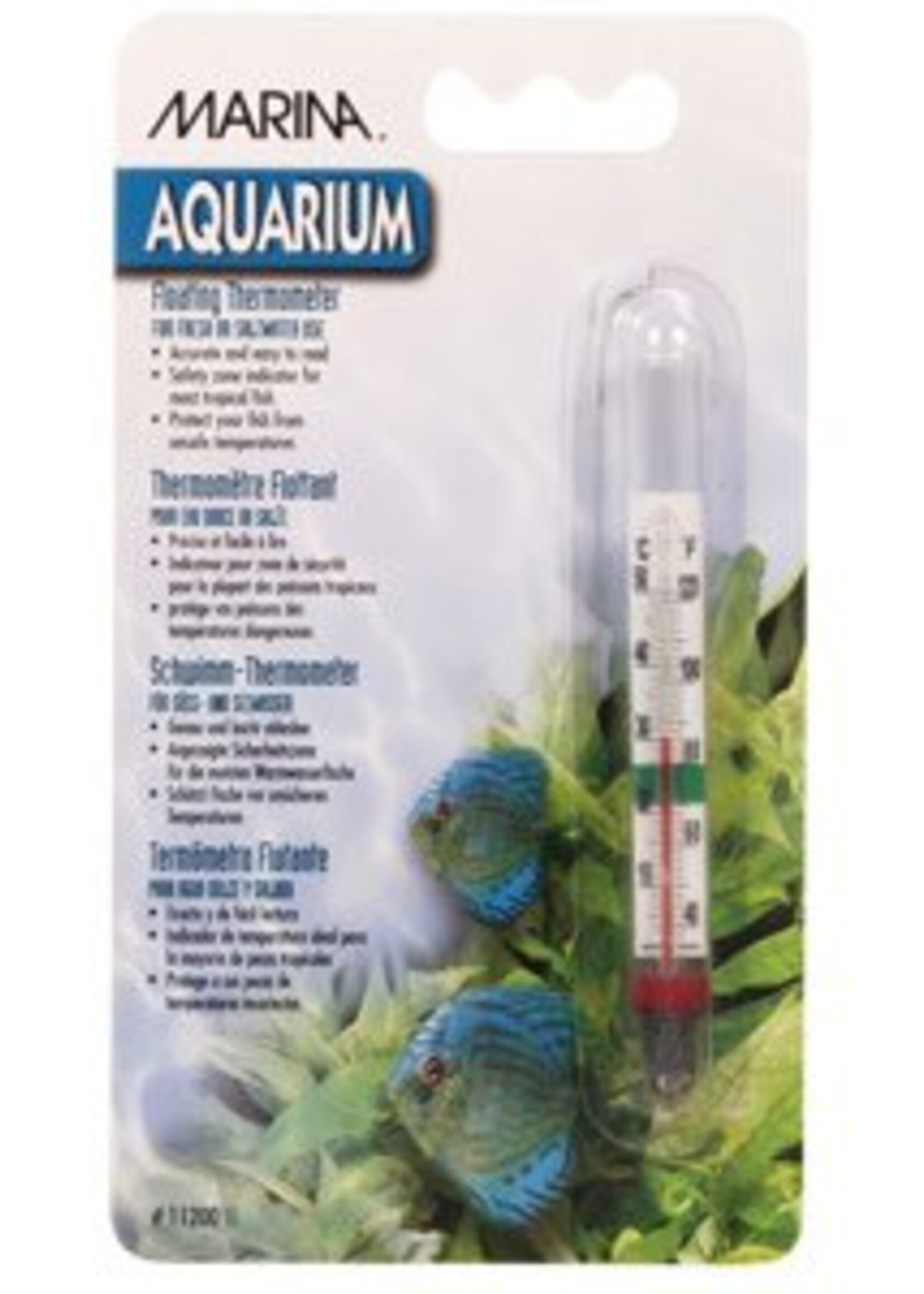 Marina Floating Thermometer - Celsius and Fahrenheit