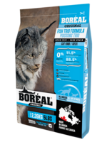 Boreal Boreal Cat Original Fish Trio 2.26 kg