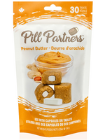 This&That This&That Pill Partners Peanut Butter 30 pc 150g