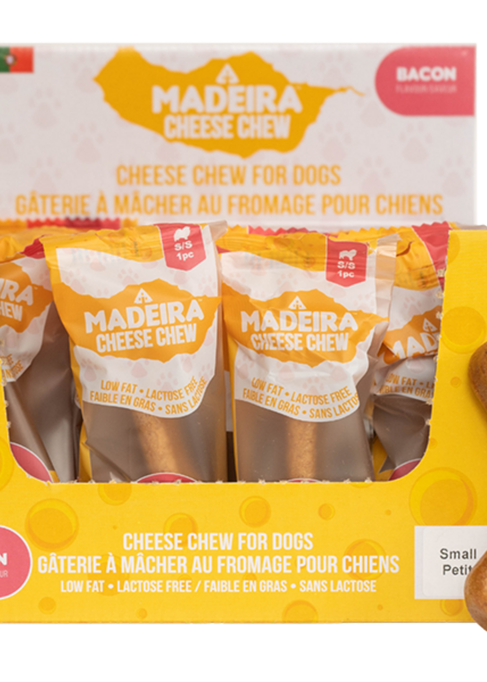 This&That This&That Madeira Cheese Chew Bacon Small