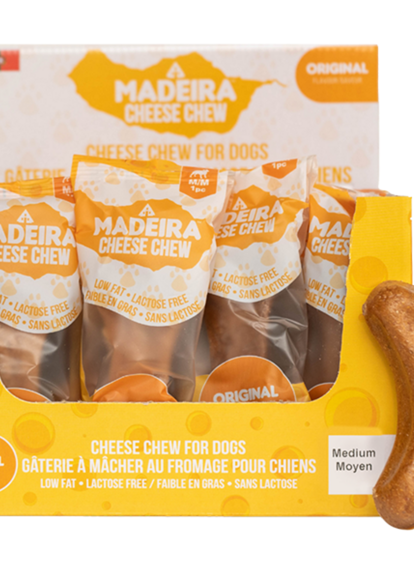 This&That This&That Madeira Cheese Chew Original Small