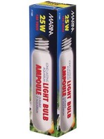 Marina Showcase Bulb, 25 W, 1 bulb DISCONTINUED (replace with 11692)