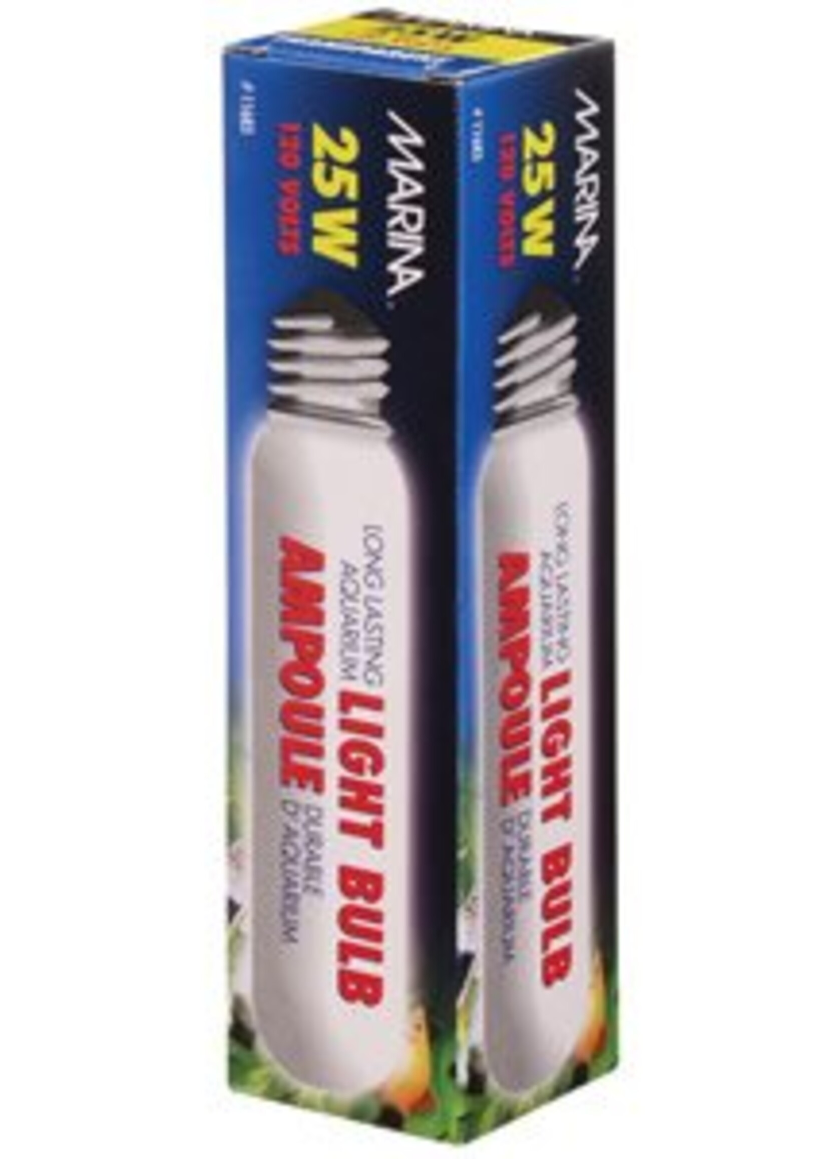 Marina Showcase Bulb, 25 W, 1 bulb DISCONTINUED (replace with 11692)
