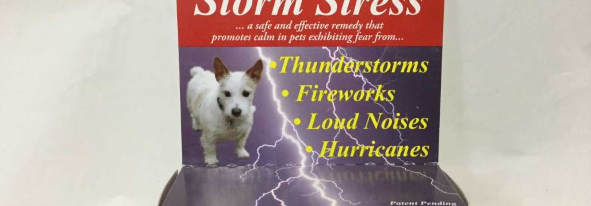 HP Storm Stress 15ml (under20)