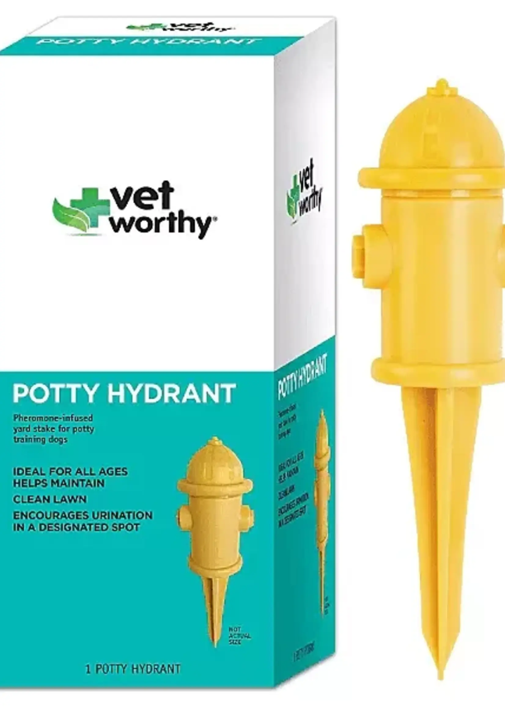 Vet Worthy Pet Potty Hydrant