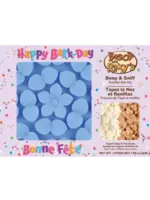 Bosco and Roxy Bosco & Roxy - Blue Circle Snuffle Matt