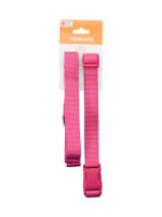 RC Pets Bakoda Collar & Leash - Small - Mulberry