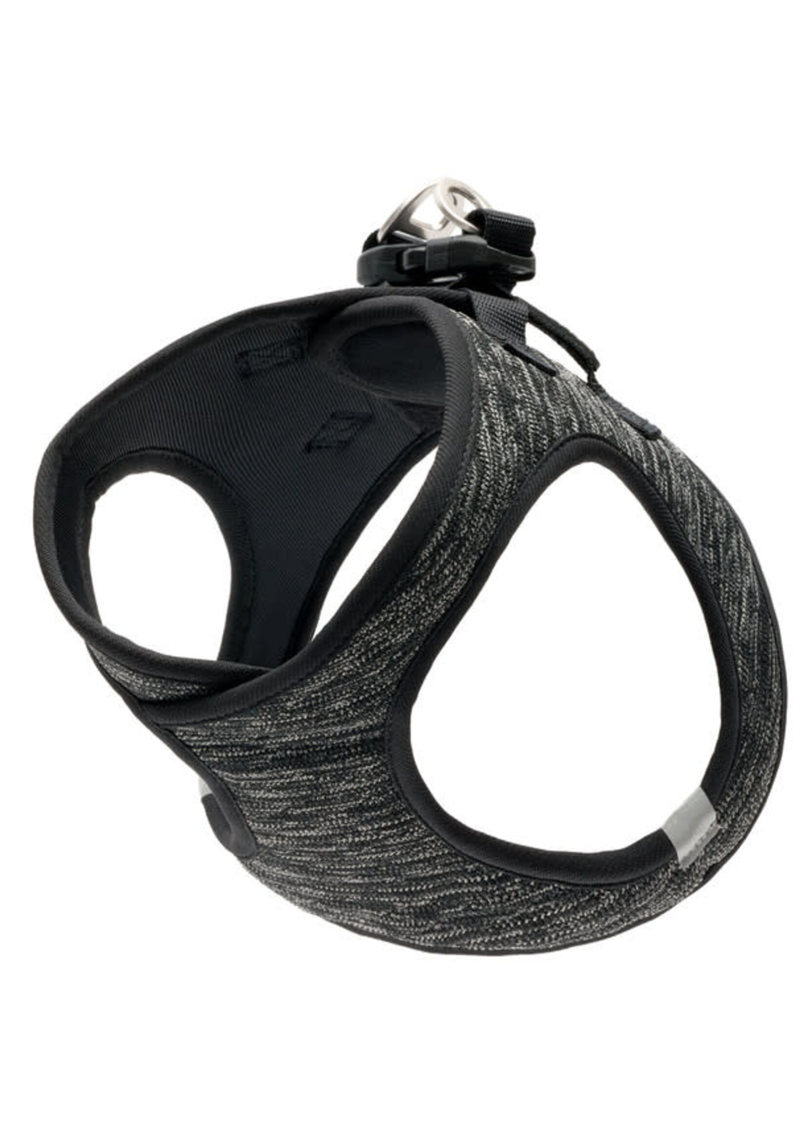 RC Pets Evolution Step-in Harness - Medium - Black