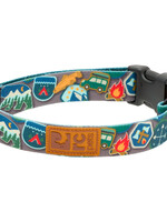 RC Pets Eco Collar Medium 1" - Trail Badges