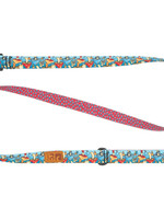 RC Pets Eco Leash 3/4" x 5" - Funky Fungi