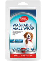 Simple Solutions Simple Solution Washable Male Wrap Small