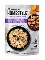 Nutrience Nutrience Homestyle Topper for Dogs - Chicken & Quinoa - 152 g