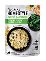 Nutrience Nutrience Homestyle Topper for Dogs - Chicken Florentine - 152 g