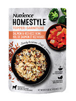 Nutrience Nutrience Homestyle Topper for Dogs - Salmon & Red Rice - 152 g