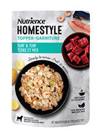 Nutrience Nutrience Homestyle Topper for Dogs - Surf & Turf - 152 g