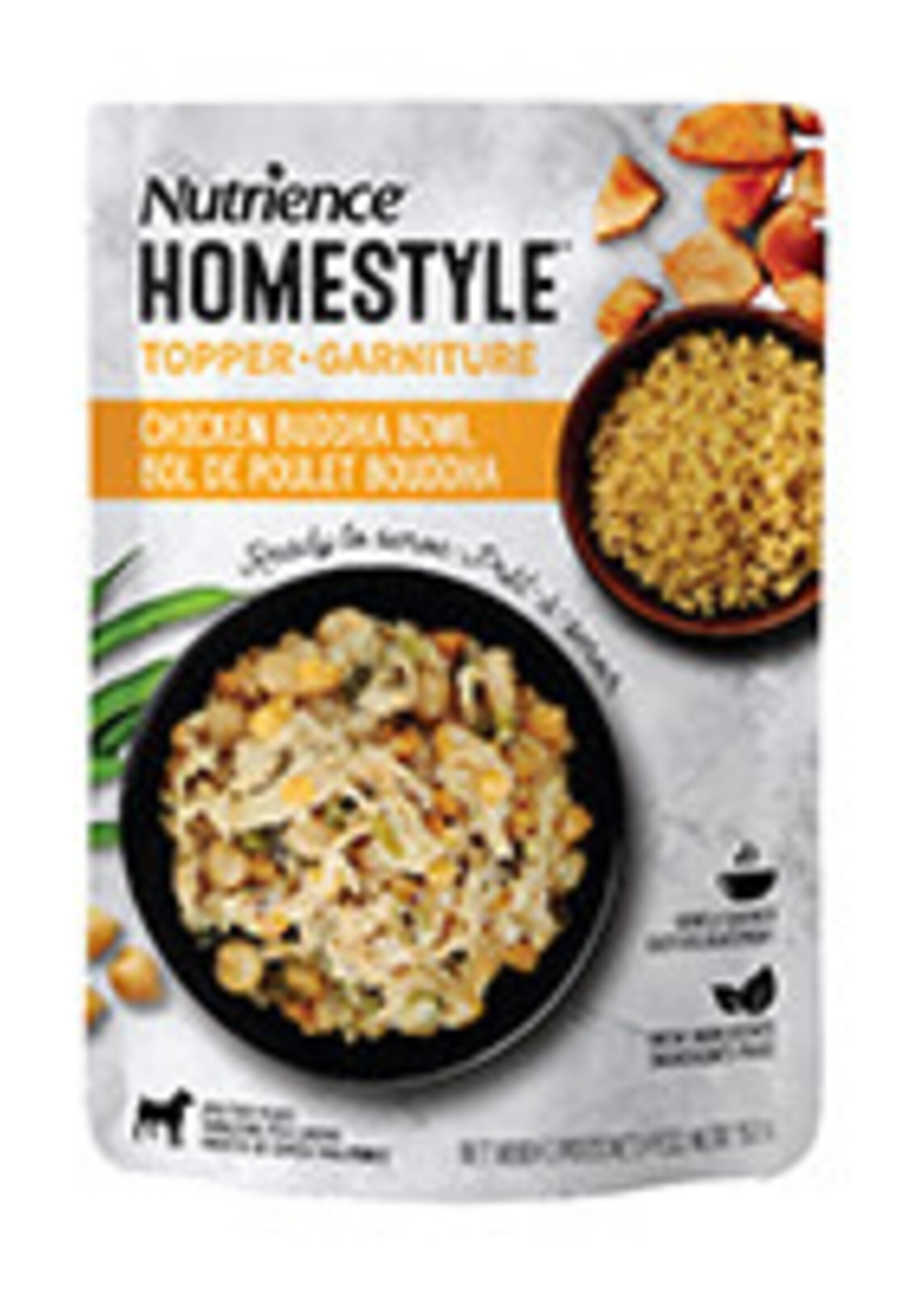Nutrience Nutrience Homestyle Topper for Dogs - Chicken Buddha - 152 g