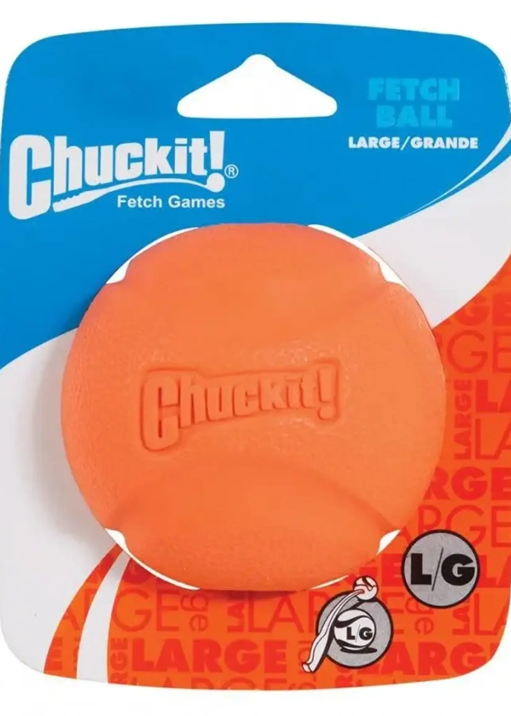 ChuckIt! Chuckit! Fetch Ball Large