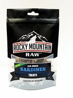 Rocky Mountain Raw Air-Dried Sardines 40GM