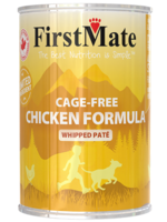 First Mate FirstMate Dog LID GF Chicken  12.2 oz