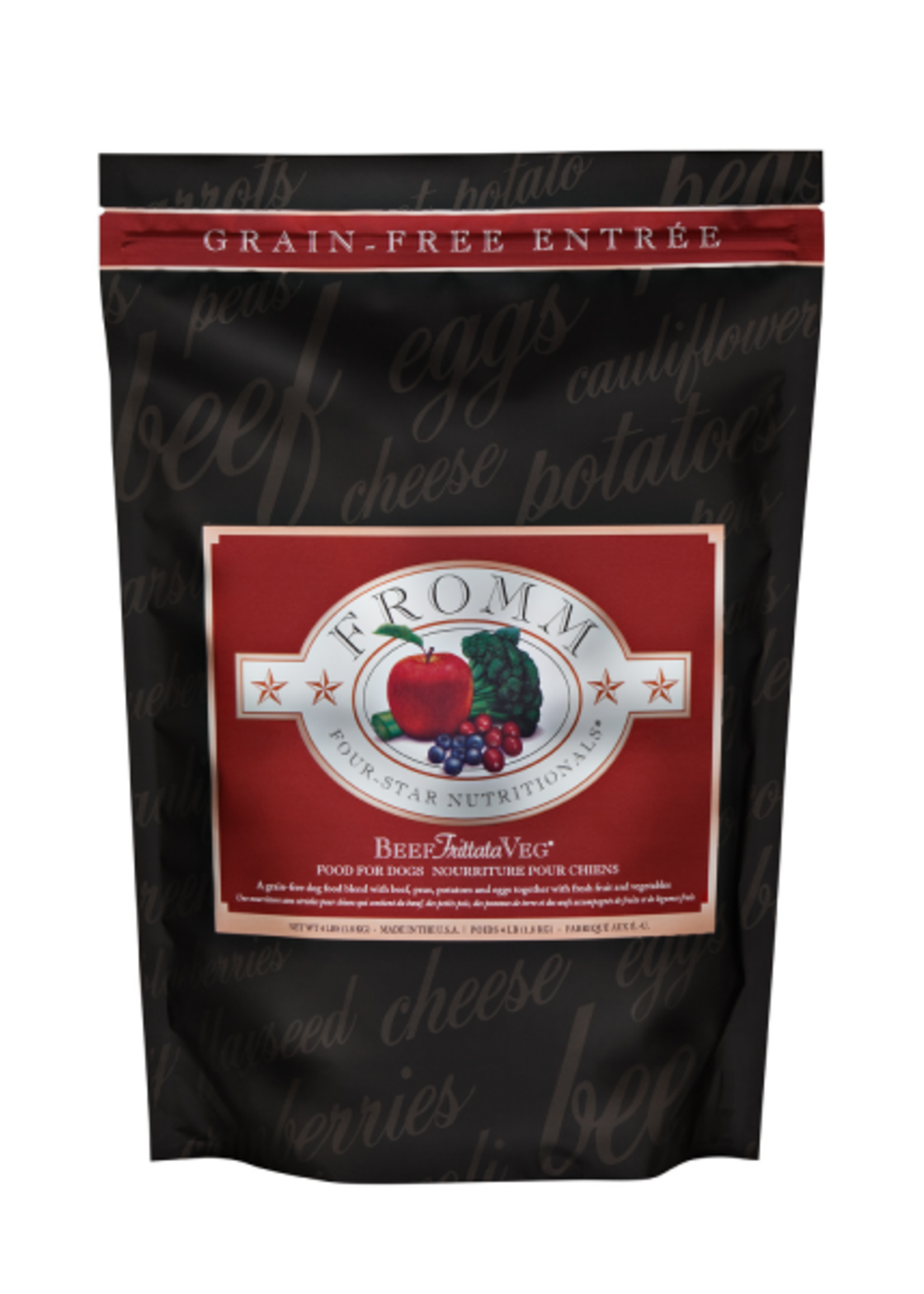 Fromm Fromm Beef Frittata & Veggies  1.8kg