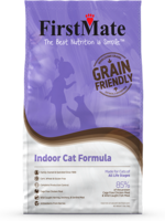 First Mate FirstMate Cat Indoor Grain Friendly 5kg (11lb)