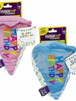 Multipet Birthday Cake Slice 6" Assorted Colors