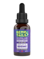 Hemp 4 Tails Hemp 4 Tails  Medium Breed 300mg  - 30 ml