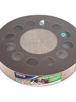 Ware Cirque-de-fun Round Scratcher