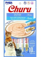 Inaba Inaba - Churu - 10pk Tuna Variety Bag
