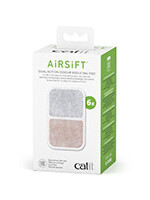 CatIt Catit Airsift Dual Action Odor Reducing Pad - 6 pack