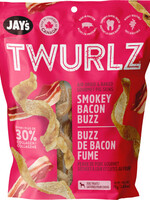 Jay's Twurlz Smokey Bacon 75GM