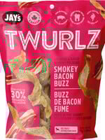 Jay's Twurlz Smokey Bacon 300GM