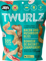 Jay's Twurlz Bacon Mushroom 75GM