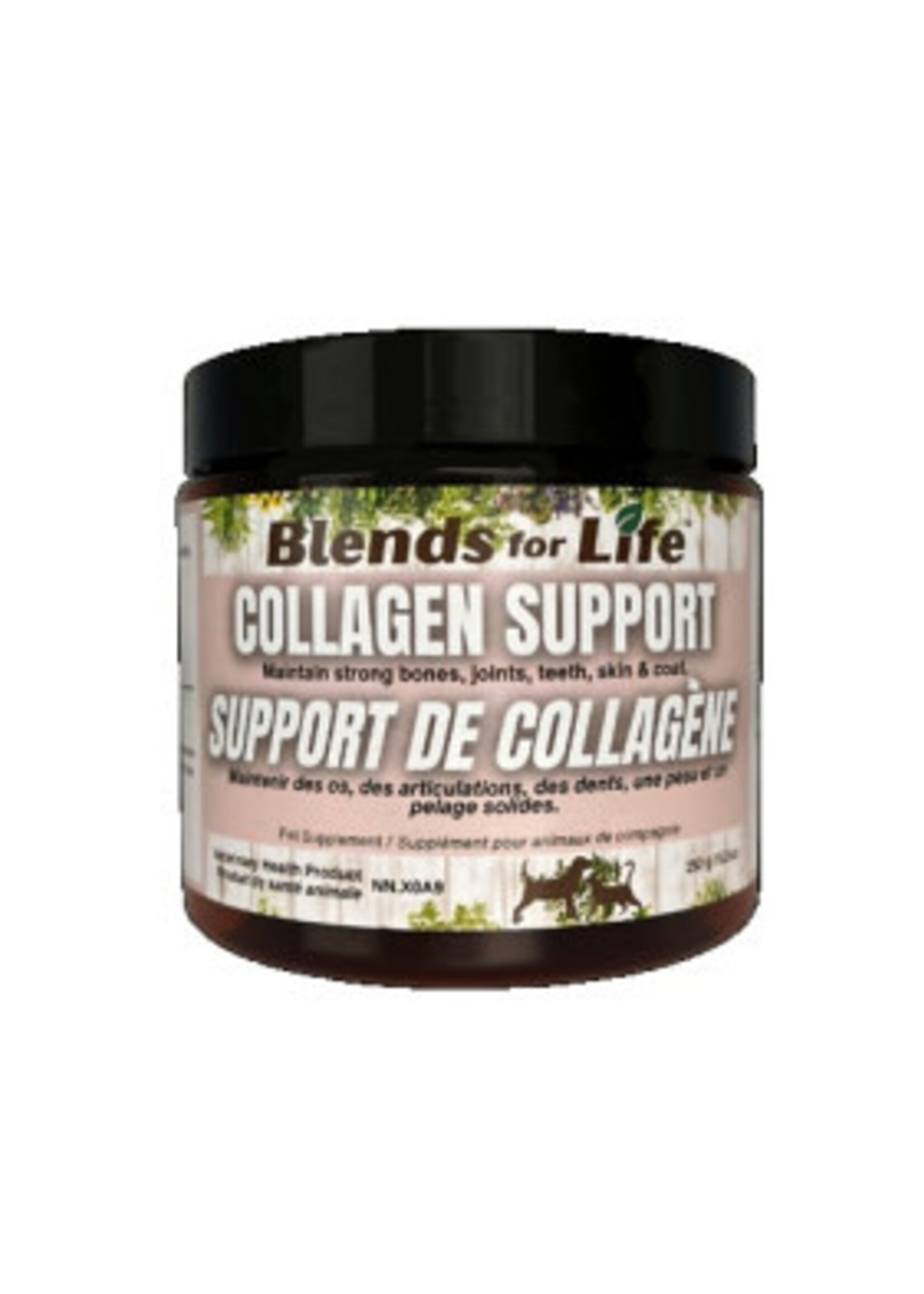 Blends For Life LWP BlendsForLife Collagen Support Supplement 50g