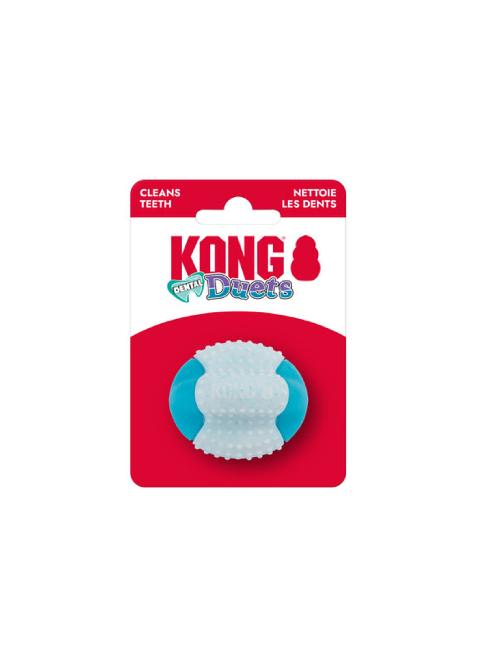 Kong Kong Goomz Dental Football - Medium/Large