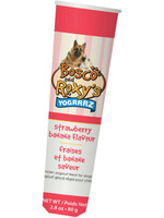 Bosco and Roxy Frozen Yogrrrz Strawberry Banana 2.82OZ