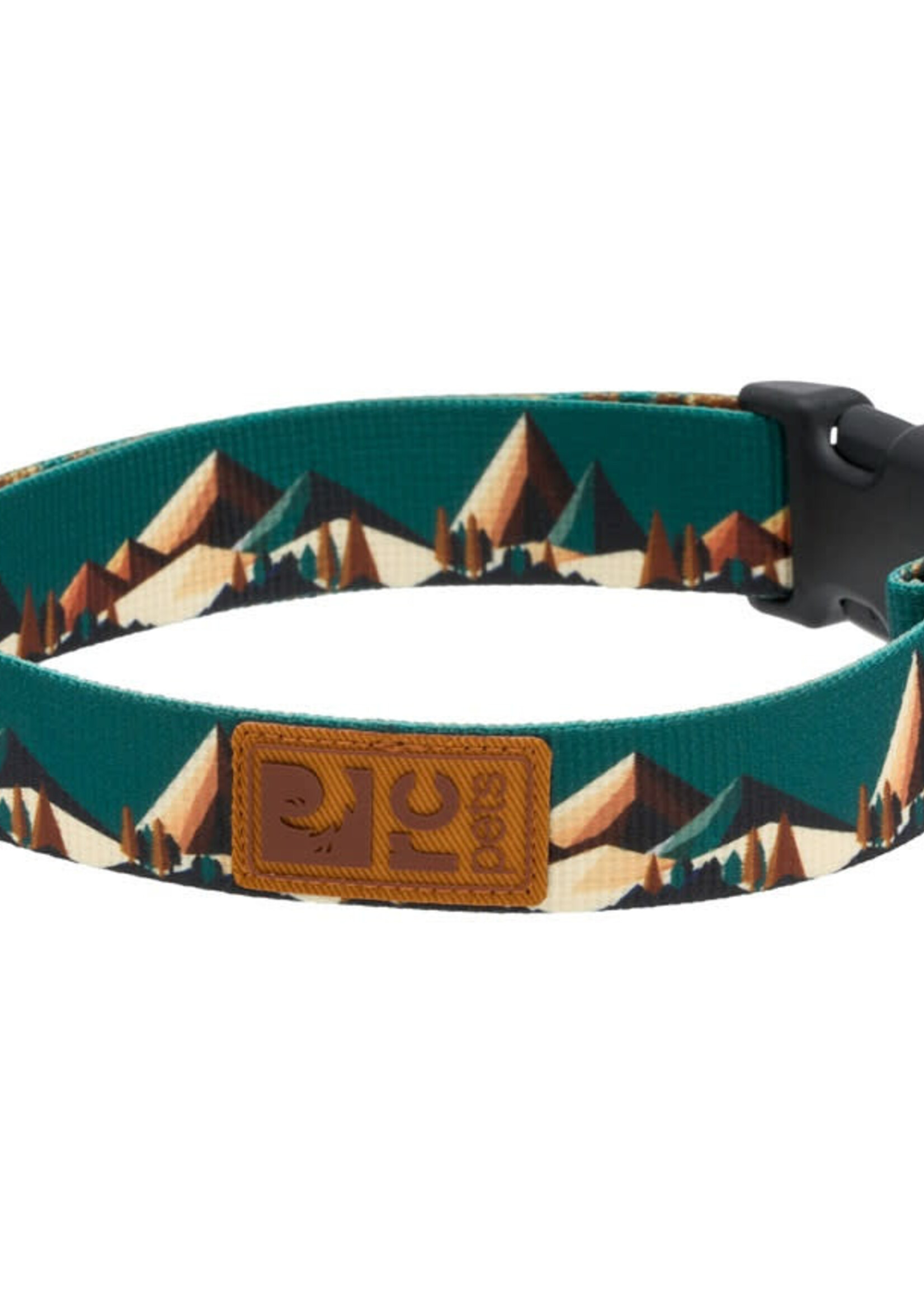 RC Pets Eco Collar Medium 1"- Serene Slopes
