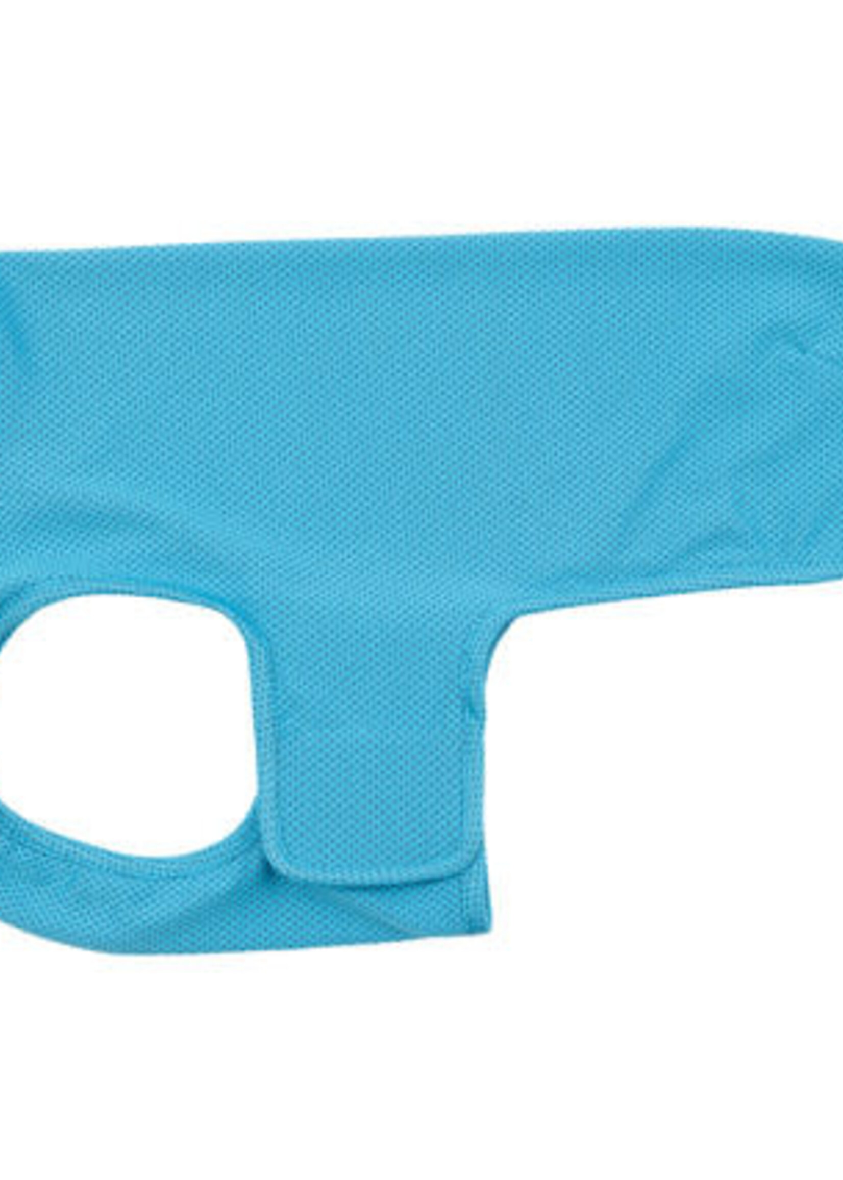 RC Pets Zephyr Cooling Vest-Aqua-XXLarge