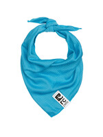 RC Pets RC Pets - Zephyr Cooling Bandana  Aqua  S/M