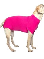 Vet Med Wear Post Operative Suit (Pink) XXXXL