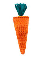 Living World LW Nibblers, Corn Husk Chews, Carrot