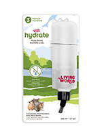 Living World Living World Water Bottle - Medium - 235 ml (8 oz)