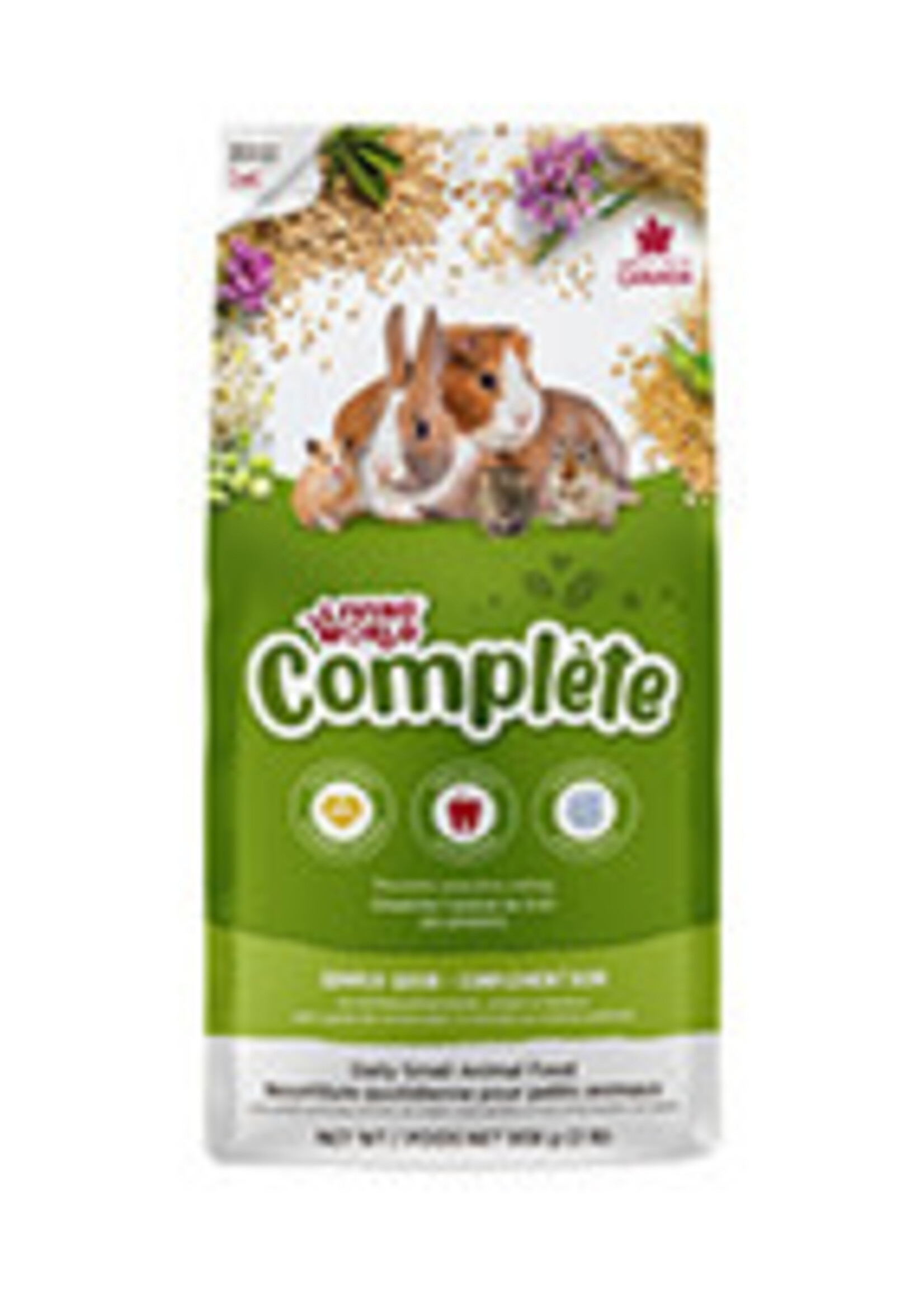Living World Living World Small Animal Pellets - 900 g (2 lbs)