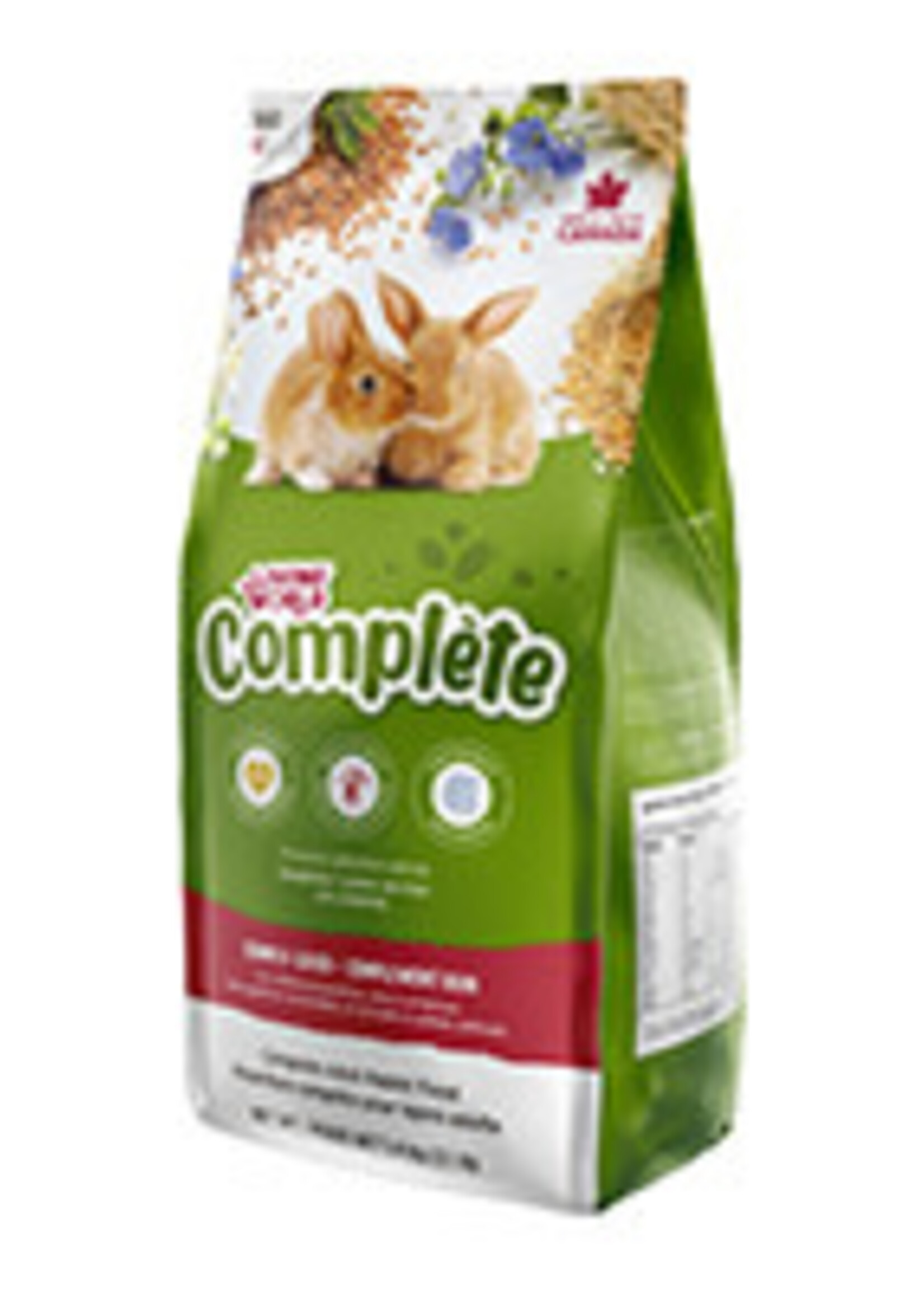Living World Living World Rabbit Food, 3 lb  (60574)