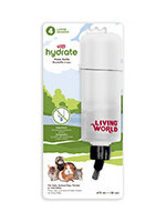 Living World Living World Guinea Pig Bottle, 16 oz w/hanger