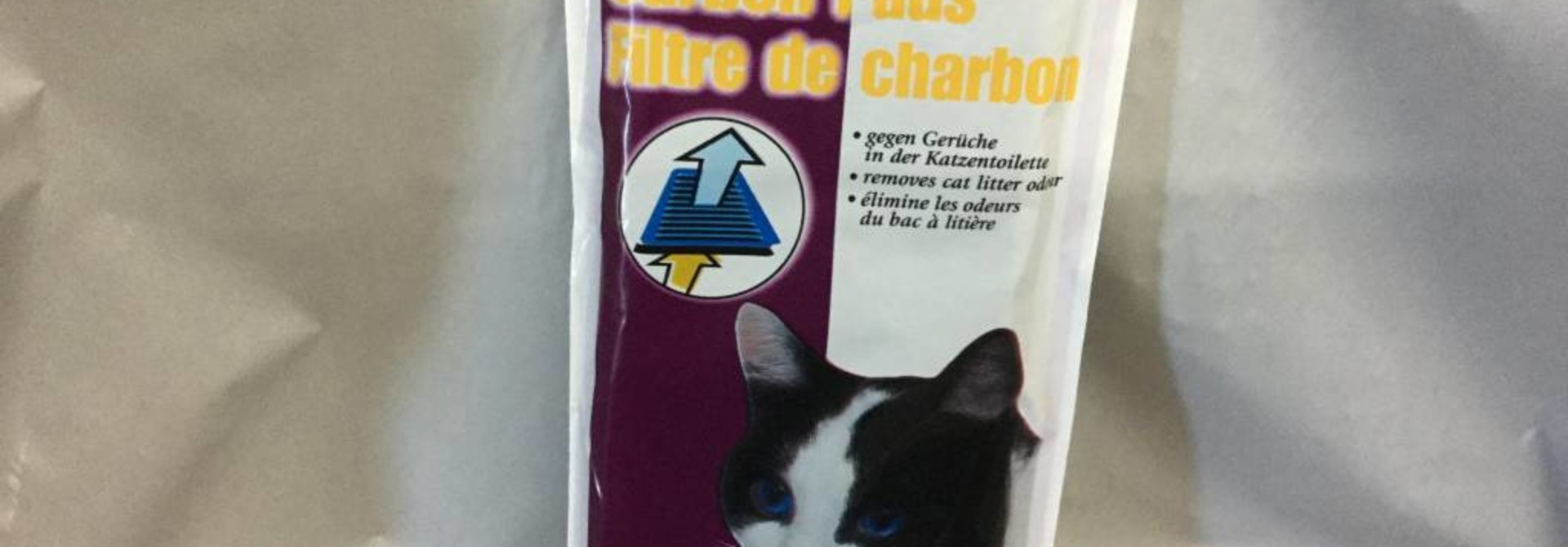 Catit Kohlfilter Carbon Pads