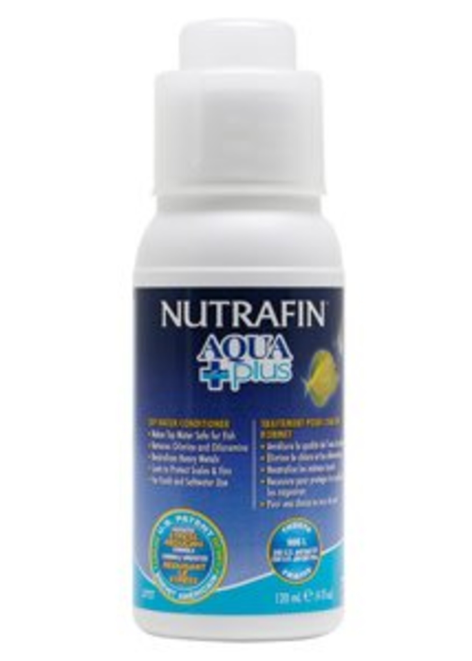 Nutrafin NF Aq.Plus Wtr. Condtnr., 120ml