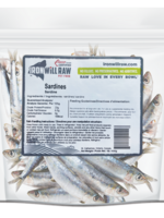 Iron Will Raw Iron Will Raw Dog/Cat Sardines 1 lb