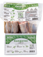 Red Dog Blue Kat Red Dog Blue Kat Dog Raw Bones Kangaroo Tails Large