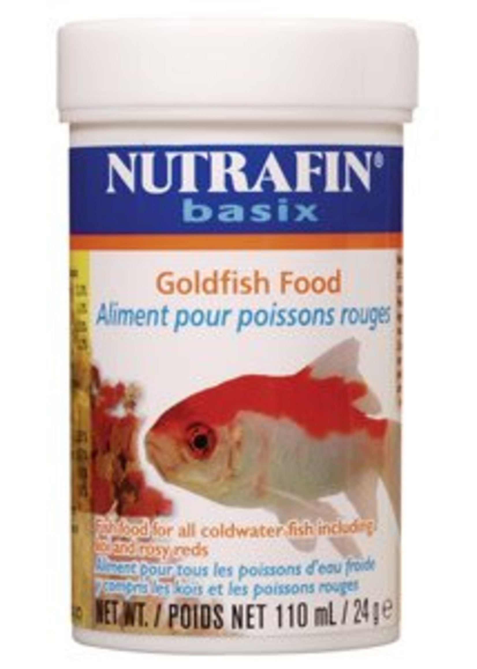 Nutrafin Nutrafin Basix Goldfish Food, 24 g (0.8 oz)